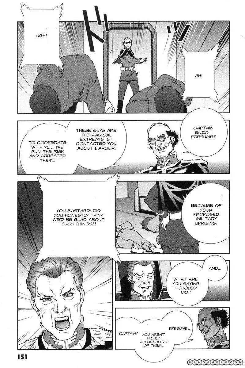 Kidou Senshi Gundam: C.D.A. Wakaki Suisei no Shouzou Chapter 49 23